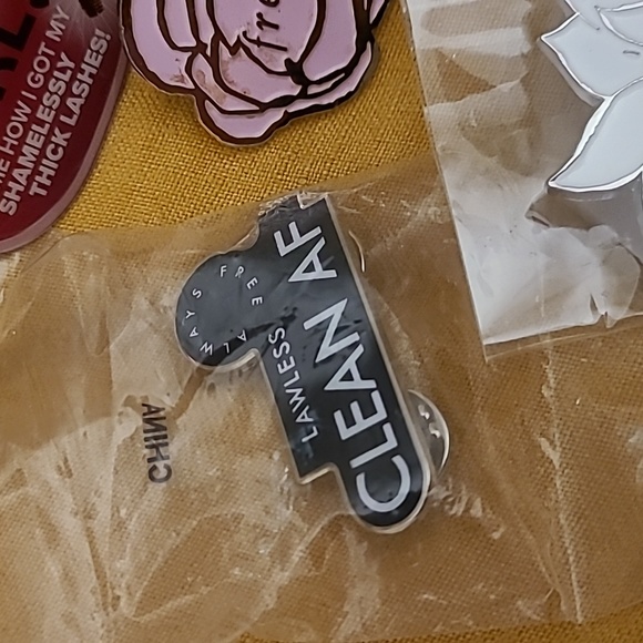 Group of Pins - Picture 3 of 5